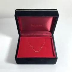 Jouete K10YG ダイヤモンド ネックレス 5連 (ギフトBOX付き)のサムネイル