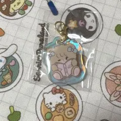 mikko ラテ アクリルチャーム