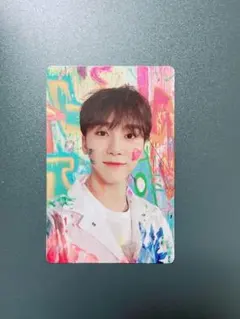 SEVENTEEN facethesun CARAT盤 スングァン トレカ