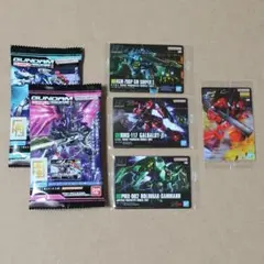 空き袋付き ガンプラパッケージアートグミ２ ガンダムパッケージアートコレクション