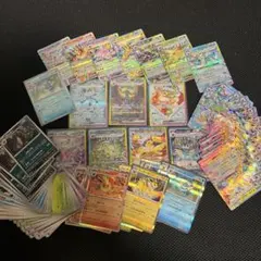 ポケカ　テラスタルフェスeX ブイズまとめ売り　計67枚