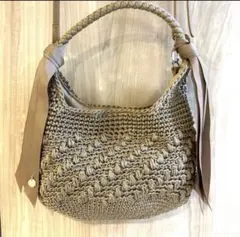cachecache グログランクロッシェ2wayミニトートのサムネイル