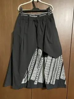 ☆新品☆FRAPBOIS クローレ ロングスカートのサムネイル