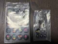 スプラトゥーン3 ギアパワー アクリルキーホルダーのサムネイル