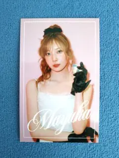 2025年最新】niziu チェキ アヤカの人気アイテム - メルカリ