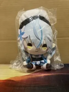 ブルーアーカイブ セガラッキーくじ B賞ふわぷちミニぬいぐるみ ノア