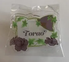 アイナナ 御堂虎於 ナンジャタウン 7周年 ネームバッジ 猫耳 ねこみみ