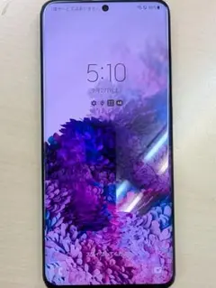 Galaxy S20 5G SC-51A