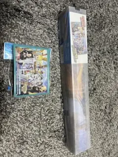 TRAINERS Salon!! プレイマット、デッキシールド　未開封