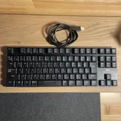 サンワサプライ メカニカルキーボード 400-SKB057BLのサムネイル