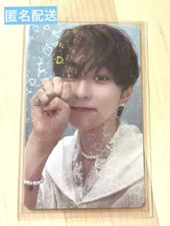 ENHYPEN ORANGE BLOOD Weverse 特典 ジョンウォン