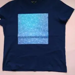 agnès　b.　　美品　プリントTシャツ　size3