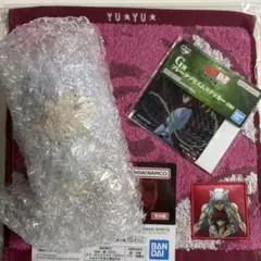 幽遊白書　一番くじ　3点セット