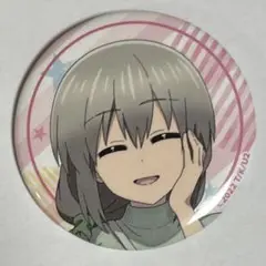 宇崎ちゃんは遊びたい！ トレーディング缶バッジ 等身ver. 宇崎月 A