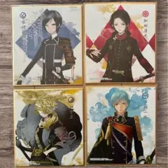 刀剣乱舞 アート色紙