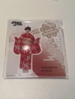 MORESTAR 山本るしあ アクスタ - メルカリ