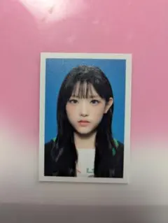 2026年最新】newjeans ヘリン idカードの人気アイテム - メルカリ