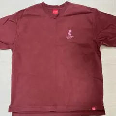 Manhattan Portage Tシャツ ボルドー Lサイズのサムネイル