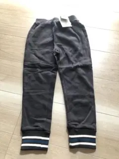 新品！裏起毛！ストレートパンツ　男の子120
