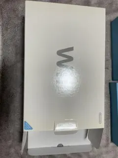 任天堂Wiiの箱 説明書(中身なし)のサムネイル