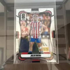 Julio Enciso Panini Prizm FIFA 2026 カード