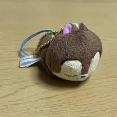 ディズニーキャラクター ぬいぐるみ ストラップ付き