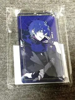 にじさんじタロット レオス・ヴィンセント アクリルブロックキーホルダー