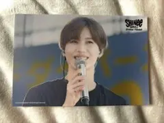 SHINee TAEMIN SIRIUS FC限定ポストカード