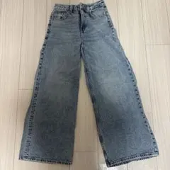 H&M ストレートデニム EUR 34