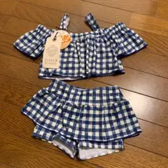 キッズ　水着　　100
