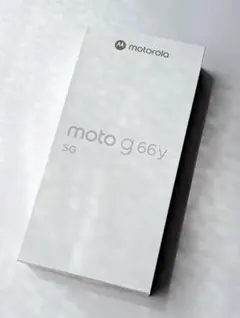 MotorolaG66y5G/128GBカメラ5000万Android15黒色 - メルカリ