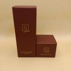 N organic プレナム ローション クリーム Nオーガニック