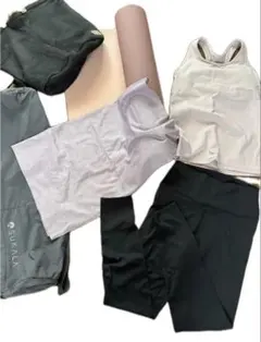 LAVA SUKALA ヨガウェア上下セット(L) SIGG ボトル 3点セット 3点セット SUKALA ヨガウェア L 上下セット SIGG ボトル LAVA - メルカリ