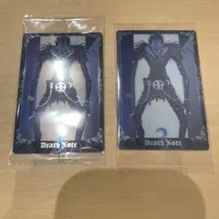 DEATH NOTE　デスノート　ウエハース　第3巻　リューク　カード
