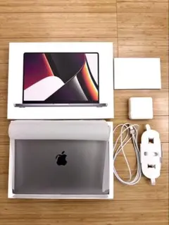 ライアン様専用MacBook Pro 14 M1 Pro 32GB 1TB US