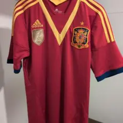 スペイン代表ヤマル#19ユニフォームインポートxlサイズEURO2024 - メルカリ