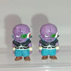 ドラ消し ブージン ドラゴンボール 消しゴム フィギュア 彩色 ペイント
