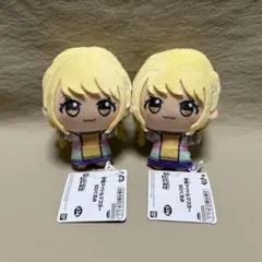 ② 学園アイドルマスター ちびぐるみ vol.1 藤田ことね 2個セット