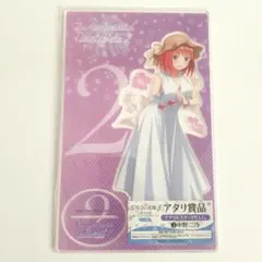缶バッジコレクション サマードレス 中野二乃 アクリルスタンド 五等分の花嫁