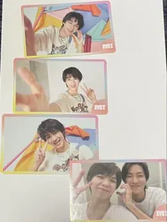 【匿名配送】M!LK 曽野舜太 トレカ HAPPY!HAPPY!HAPPY!