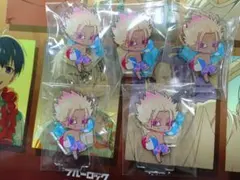 ブルーロック and GALLERY 士道 アクリルスタンド