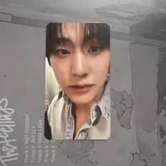 WEi ヨンハ トレカ