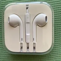 Apple EarPods 有線イヤホン ホワイト