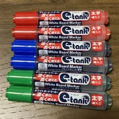 ホワイトボードマーカー　6本セット