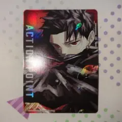 ユニオンアリーナ カグラバチ 六平千鉱 アクションポイント ジャンプ