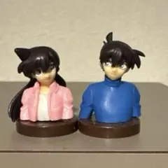 名探偵コナンチョコエッグ5☆2種☆