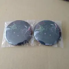 妓夫太郎　缶バッジ　キービジュアル　鬼滅の刃　ワールドツアー　匿名配送