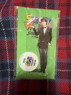 Snow Man 阿部亮平　Snow Worldアクリルスタンド