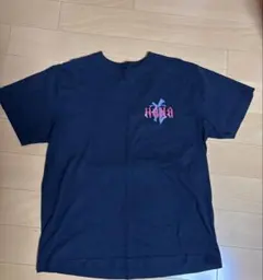 HANA ロゴTシャツ ブラック Mサイズ