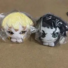鬼滅の刃 はぐキャラ 2点